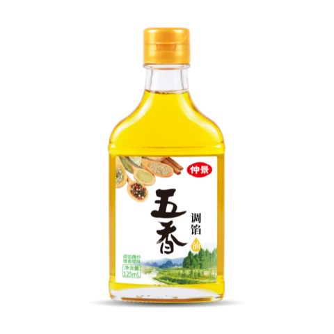 五香调馅油 - 125ml